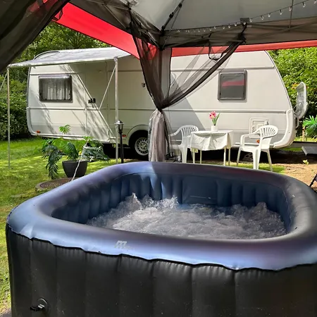 Lazy Days Caravan ベルリン