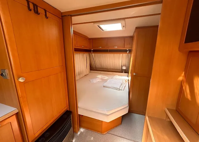 Camping Lazy Days Caravan