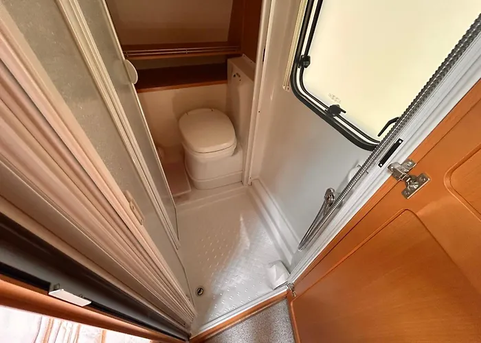 캠프장 Lazy Days Caravan *