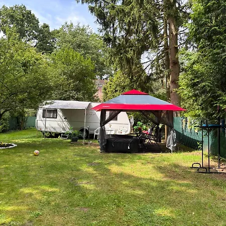 Lazy Days Caravan Campsite *