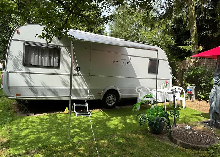 Kemping Lazy Days Caravan Berlin