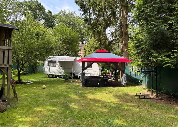 Lazy Days Caravan Kemping *