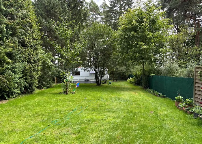 Lazy Days Caravan Kemping Berlin